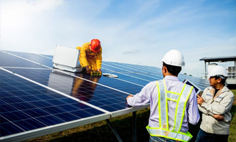Solar Project 4